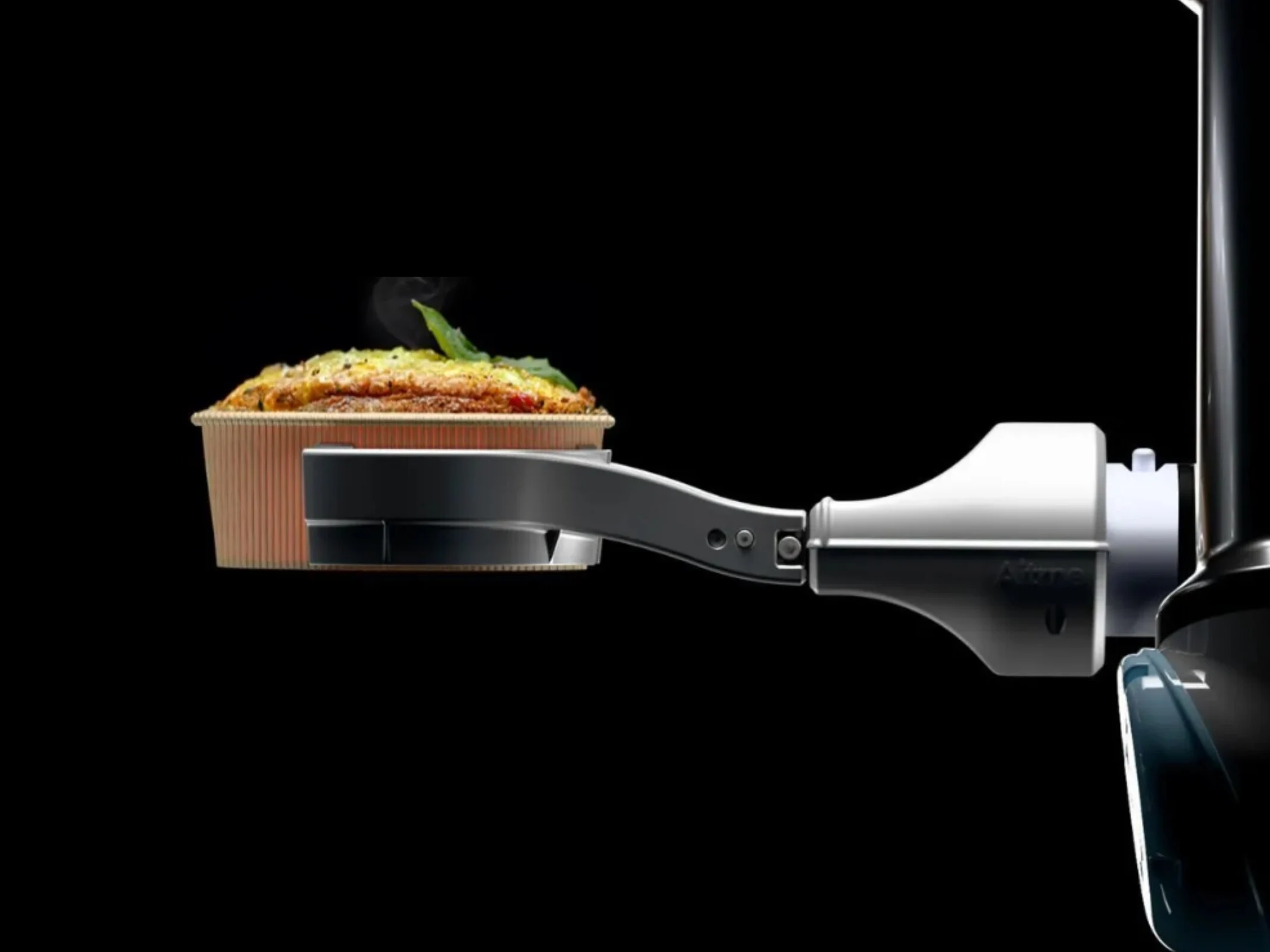 Robot Chef Launches in Supermarket, Offers Eight Meal Options
