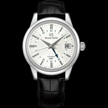New Grand Seiko Snowdrop and Moondrop GMT Watches with 9S66 Movement