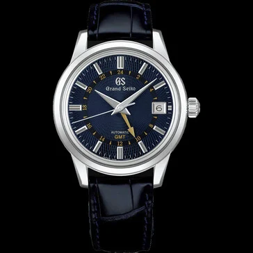 New Grand Seiko Snowdrop and Moondrop GMT Watches with 9S66 Movement