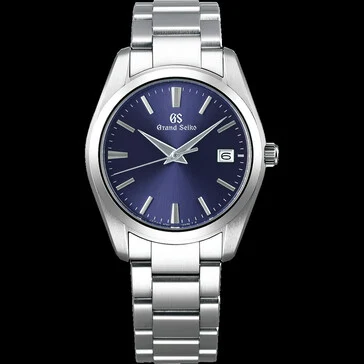 Grand Seiko Launches 37mm Skyflake SBGX357 and Blue SBGX265