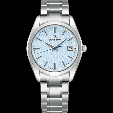 Grand Seiko Launches 37mm Skyflake SBGX357 and Blue SBGX265