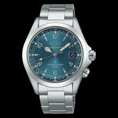 New Seiko Prospex Alpinist Watches with Sapphire Crystal in Stock