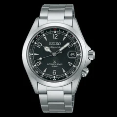 New Seiko Prospex Alpinist Watches with Sapphire Crystal in Stock