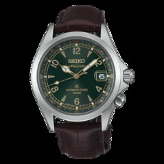 New Seiko Prospex Alpinist Watches with Sapphire Crystal in Stock