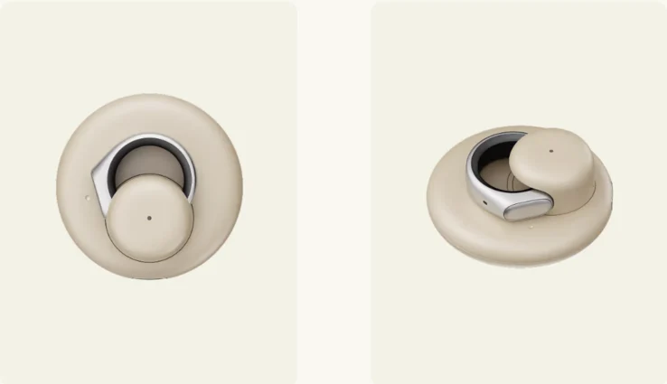 This Ring Communicates in Your Unique Voice
