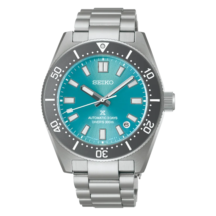 Limited Edition Seiko Prospex Diver’s Watch Coming Soon