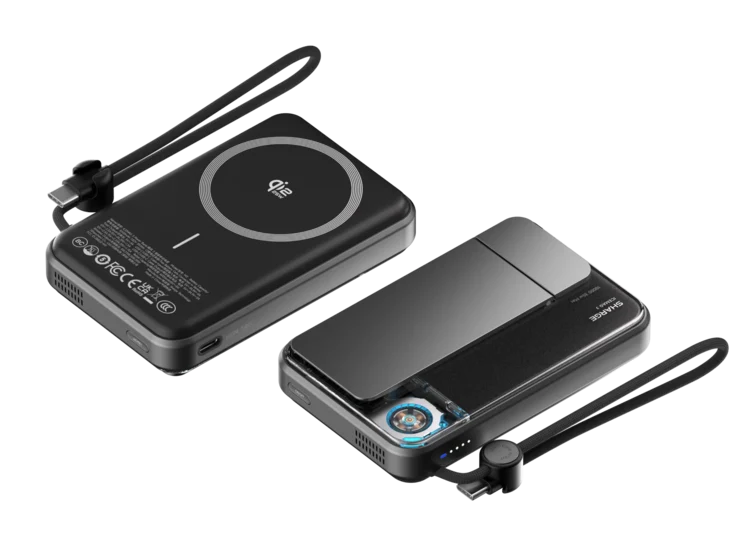 New Sharge IceMag 3 Power Bank Launch: Get Your Discount Now
