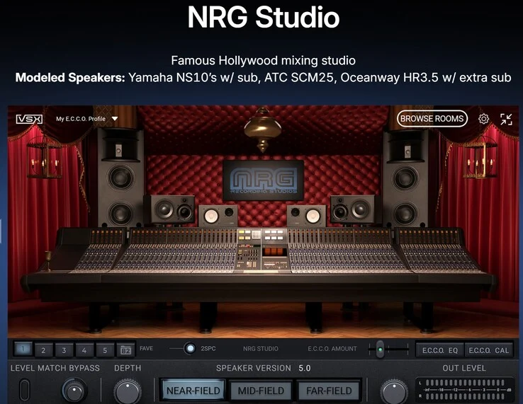 Steven Slate Audio Launches VSX Immersion One Headphones for Mastering