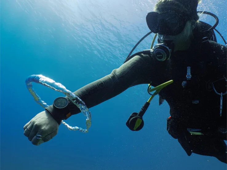 Suunto Nautic and Nautic S: New AMOLED Diving Wearables