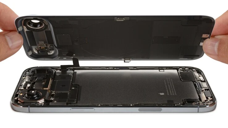 Apple Sells Replacement Parts for iPhone 17 and iPhone Air