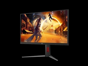 AOC U27G4F 4K 190Hz Gaming Monitor Launches at $252
