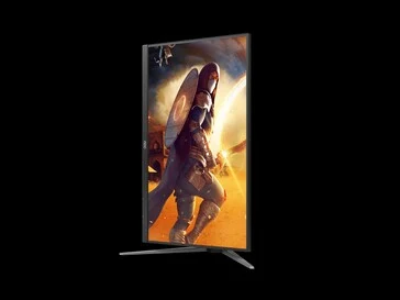 AOC U27G4F 4K 190Hz Gaming Monitor Launches at $252