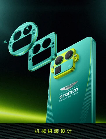 Realme GT 8 Pro Aston Martin F1 Edition Launches on November 10