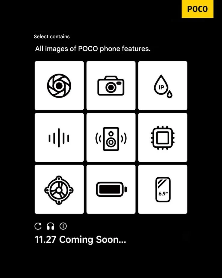 Xiaomi Teases Upcoming Global Launch of Poco F8 Series