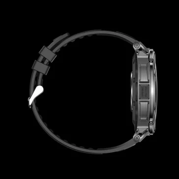 Rogbid Titan V: $39.99 AMOLED Smartwatch with 75-Day Battery
