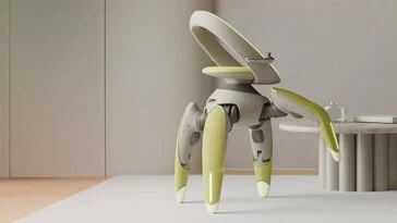 Toyota Launches Walk Me: AI Mobility Chair That Walks and Folds