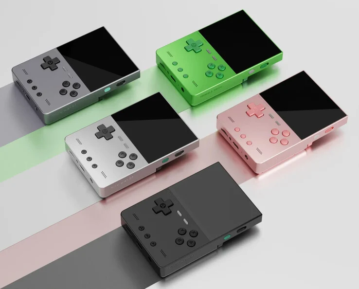 TrimUI Brick: Retro Game Boy Handheld Redesign with Smart Pro S Rumors