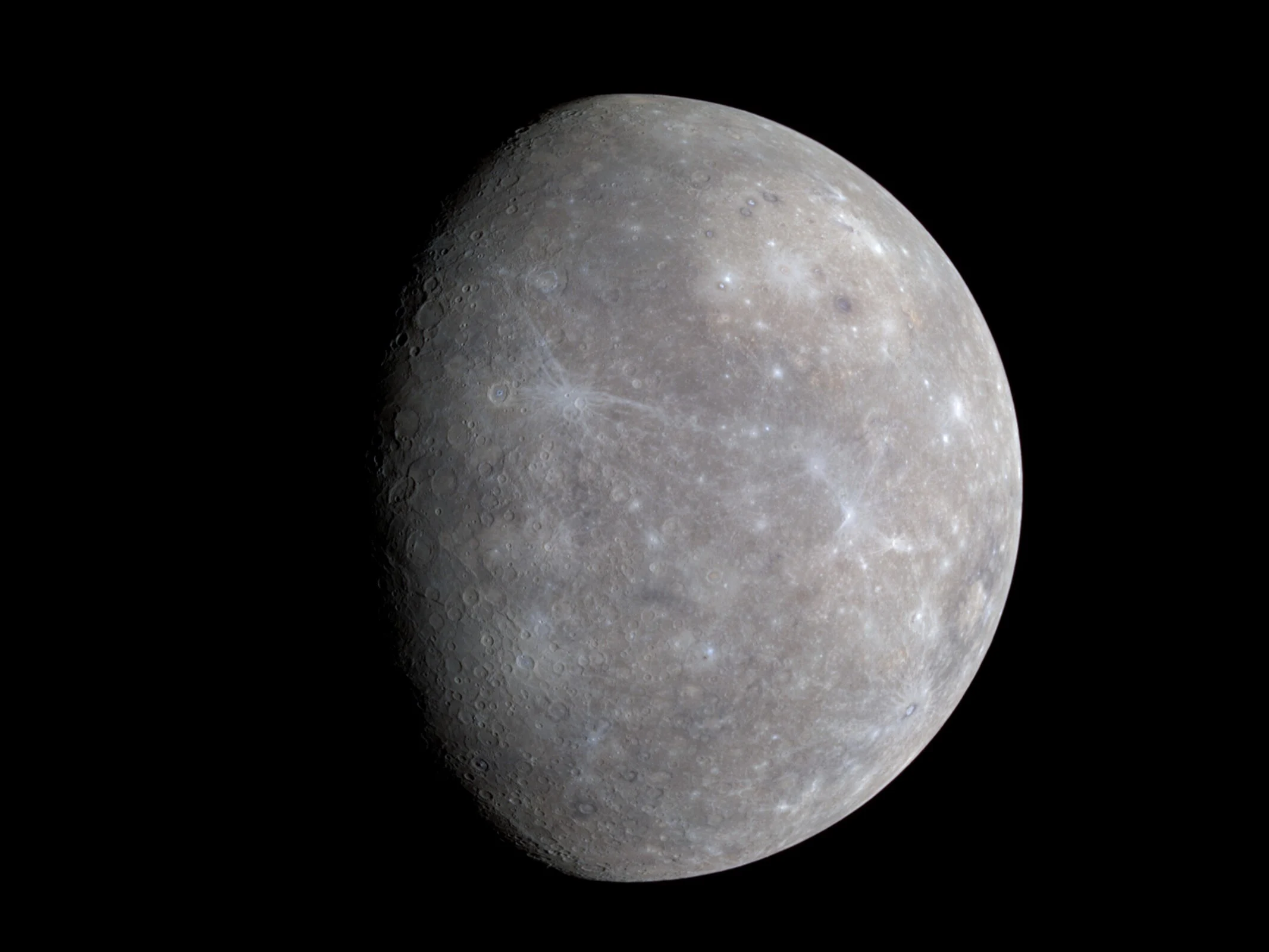 BepiColombo Mission to Arrive at Mercury After 8 Years