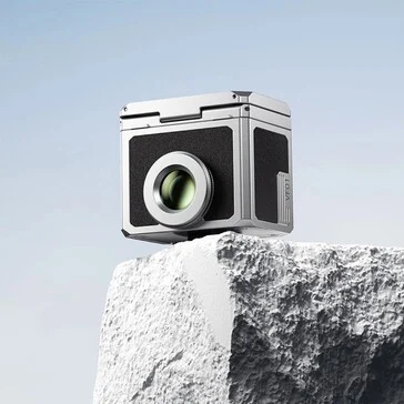 Ulanzi VF-01 Clip-On Viewfinder for Retro Camera Vibe