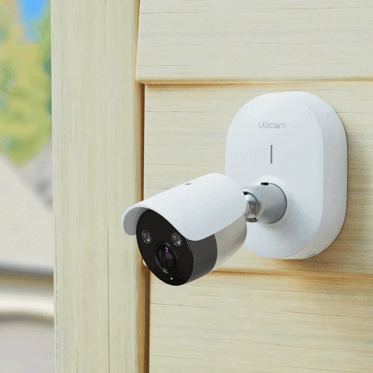 Xthings Launches Ulticam IQ V2 AI Security Camera with Matter 1.5