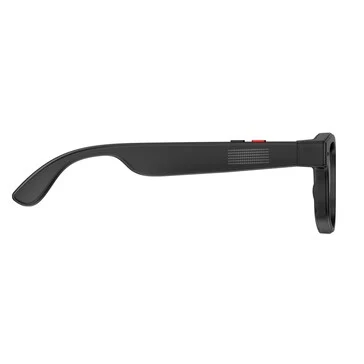 Rollme Smart Glasses: 8MP Camera, AI Translation, Dual Mics