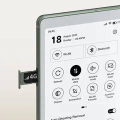 Viwoods Launches AiPaper Reader: 6.13