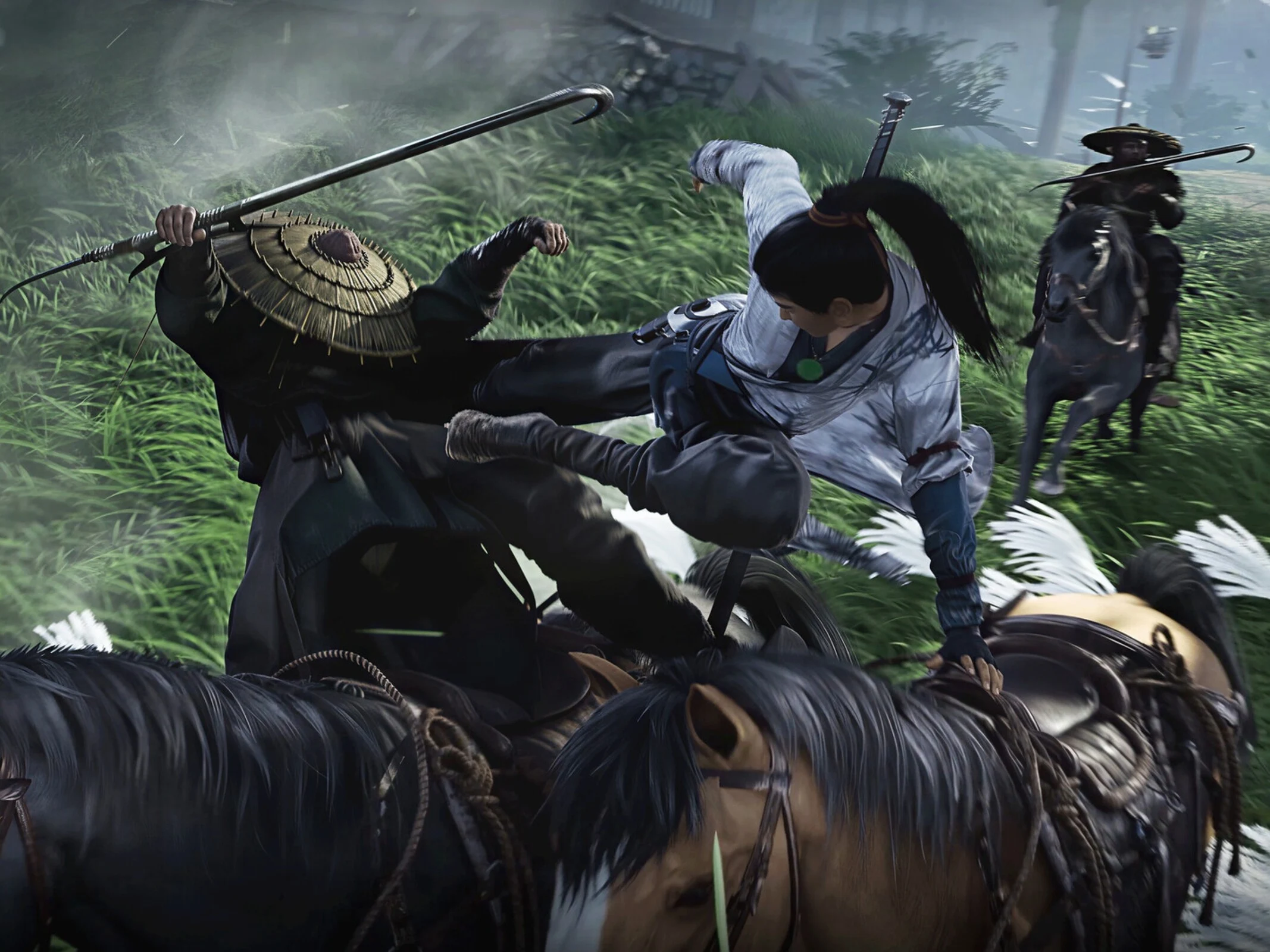 Outsmart NPCs in Where Winds Meet: Master the Open World Game