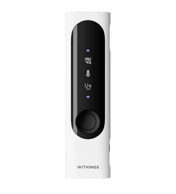 Withings BeamO: Multifunctional Health Tracker Now in the US