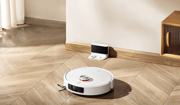 Xiaomi Launches S40 Pro Robot Vacuum with Extending Mop Feature