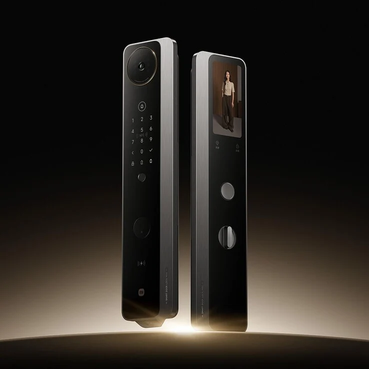 Xiaomi Unveils Affordable Smart Door Lock with Facial Recognition