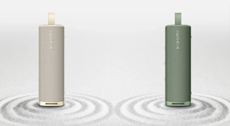 Xiaomi Launches New Outdoor Bluetooth Speakers in Europe