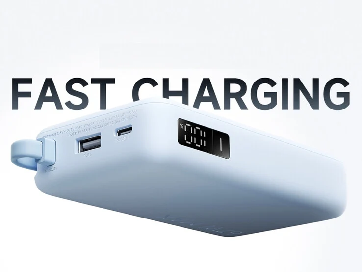 Xiaomi Launches 67W Power Bank 10000 in More Countries