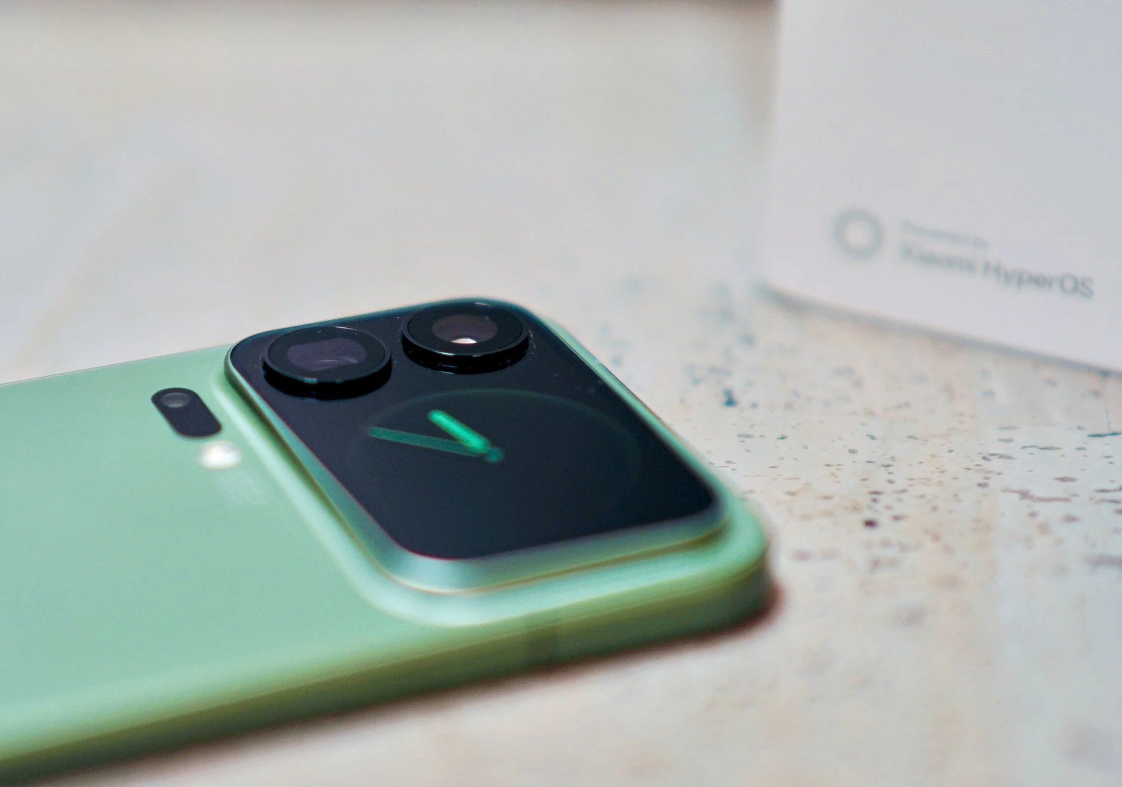 Unique Feature on the Back of This Phone Beyond the Cameras