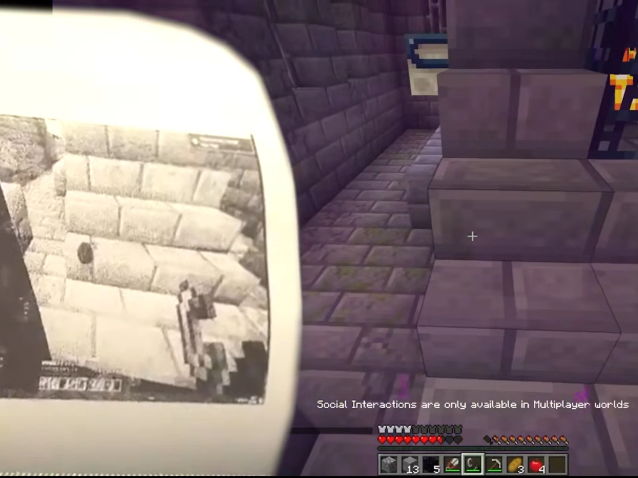 YouTuber Plays Minecraft on Receipt Printer, Defeats Ender Dragon