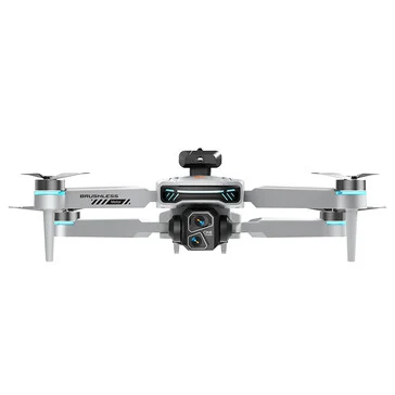 ZHRC Z105: Budget-Friendly Beginner Drone with Display Remote $60