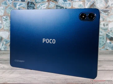 Xiaomi Launches Affordable Poco Pad M1: Big Battery & Quad Speakers