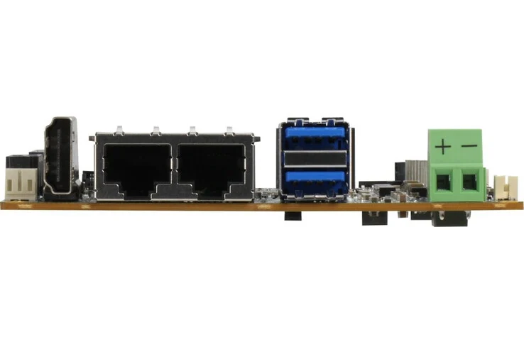 Aaeon SBC: Compact Power with 12-Core Intel CPUs at Premium Price