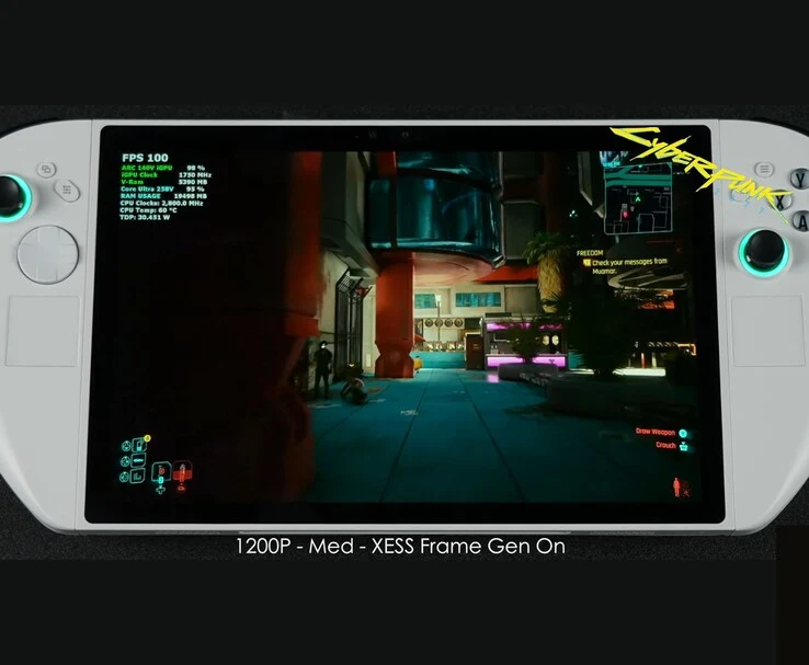 Powerful $1,699 Gaming Handheld: Steam Deck, Switch 2 & 3D Display