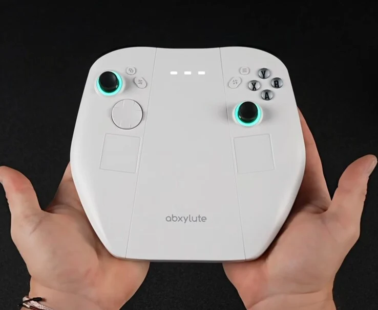 Powerful $1,699 Gaming Handheld: Steam Deck, Switch 2 & 3D Display