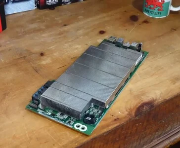 Transform PS5 AMD BC250 Board into $120 Linux Gaming PC