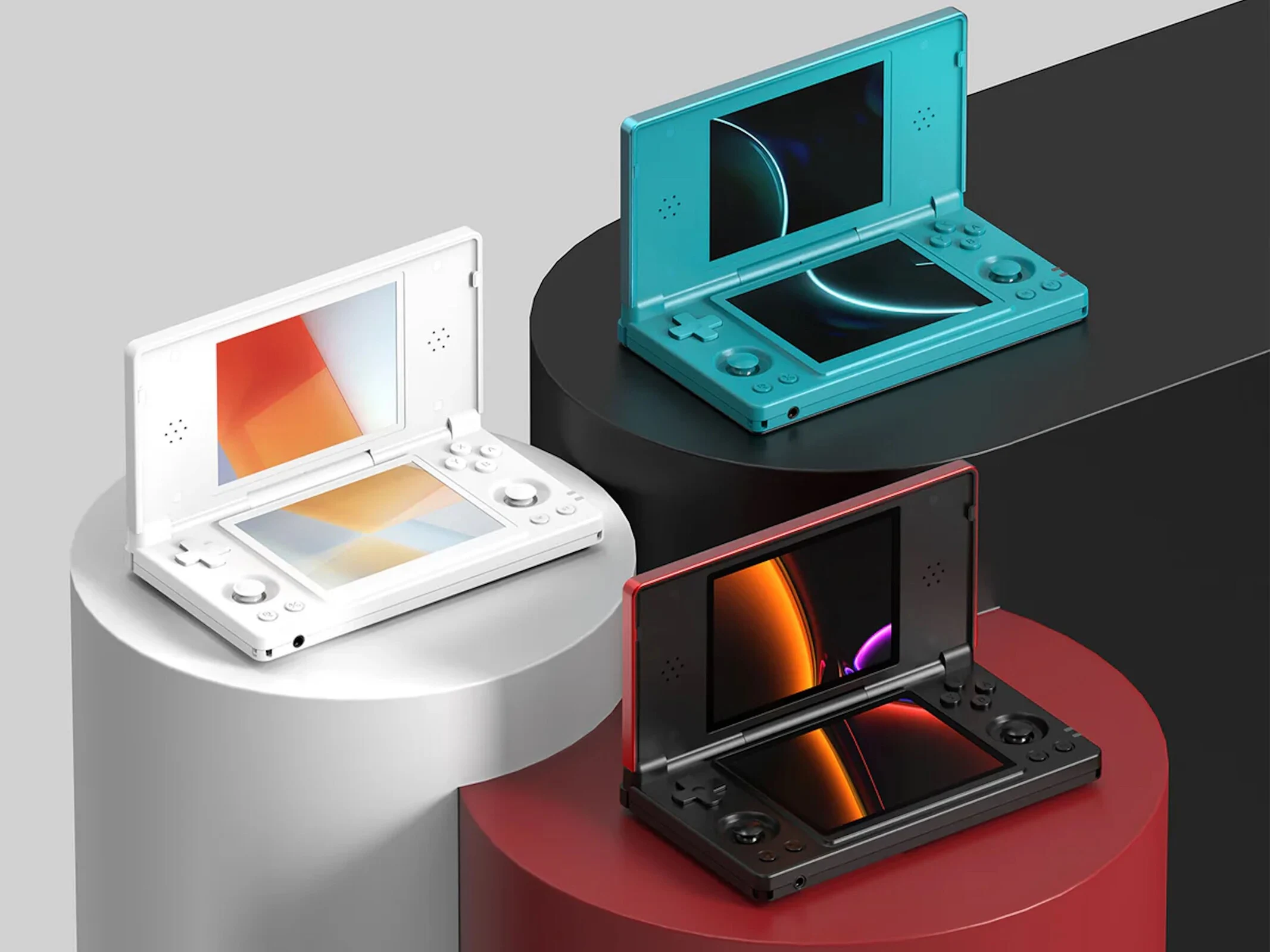 Anbernic RG DS: Affordable Dual-Screen Handheld for Gaming Under $100