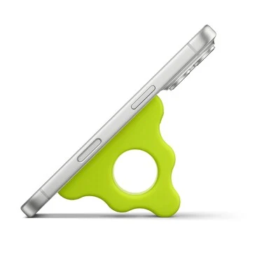 Apple's New iPhone Accessory: Hikawa Grip for Better Handling