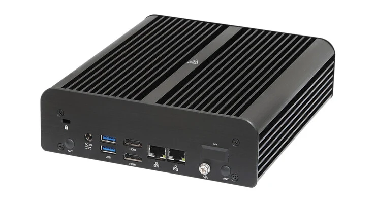 ASRock Launches Fanless iBOX Mini-PCs with Intel Arrow Lake Chips