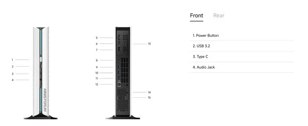 Minisforum Launches AtomMan G1 Pro Mini-PC with RTX 5060 GPU