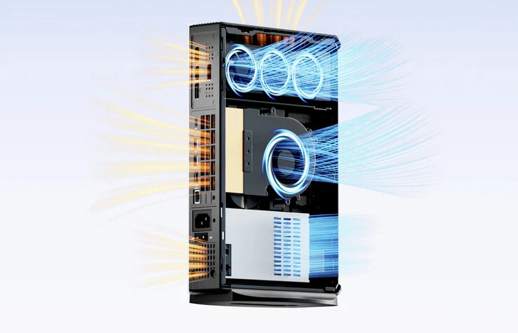 Minisforum Launches AtomMan G1 Pro Mini-PC with RTX 5060 GPU