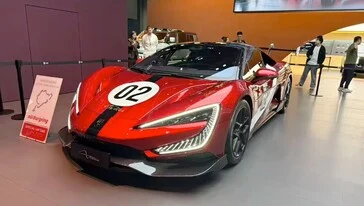 BYD Launches Fastest Production Car with 30C Blade Battery