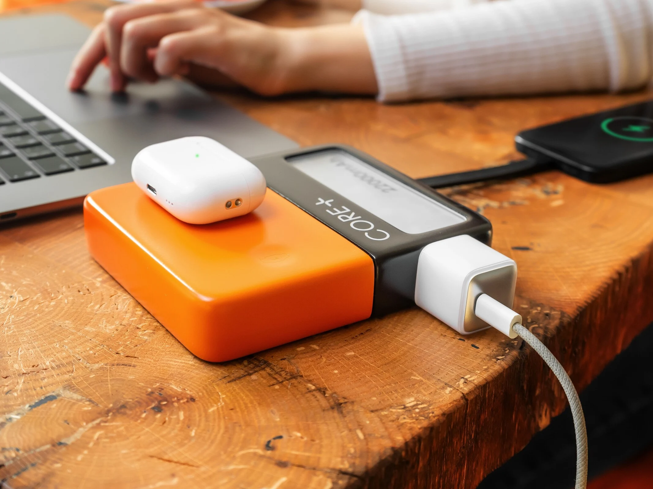 CorePlus Modular Power Bank: Replace Your Power Station Today
