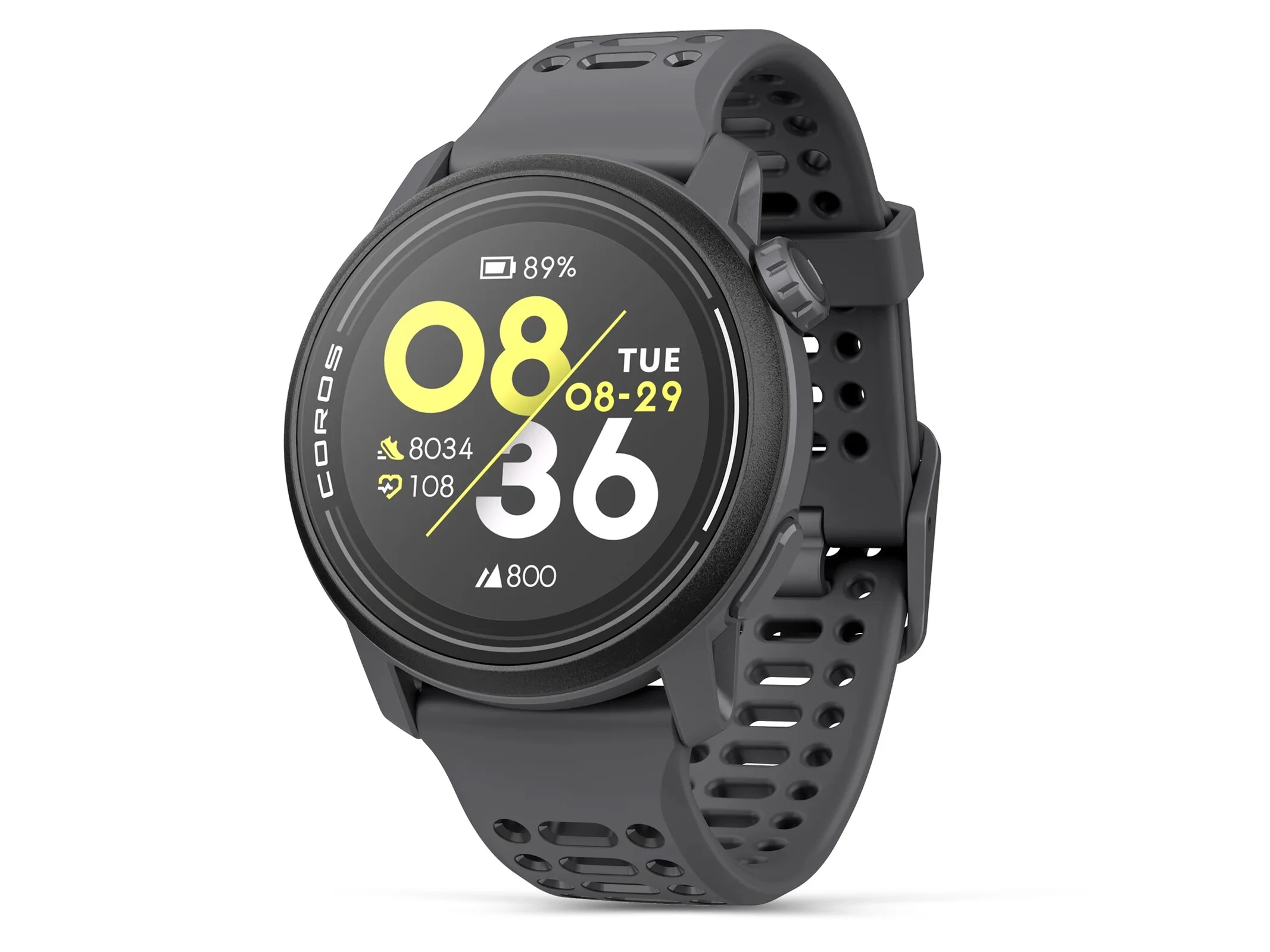 Coros Pace 4: Ultra-Light GPS Smartwatch for Runners Coming Soon