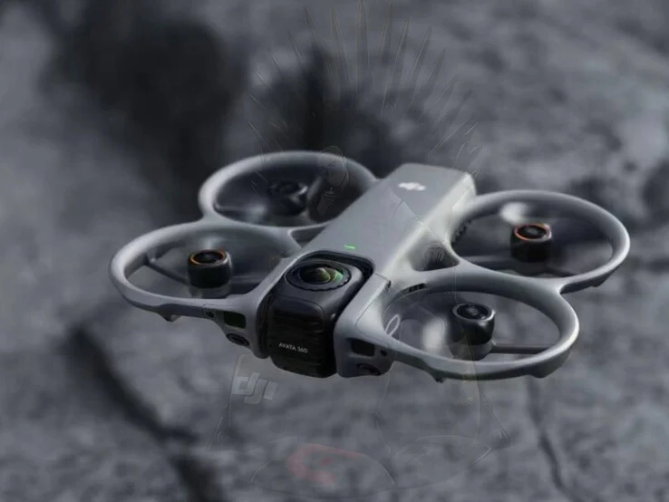DJI Avata 360 Outperforms Insta360 Antigravity A1 Without Gear
