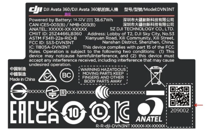 DJI Avata 360: 25% Battery Upgrade Before Global Release